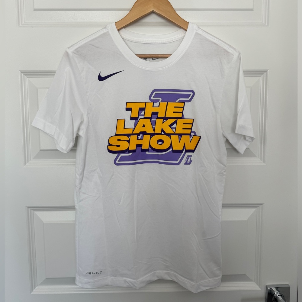 New without tags! LA Lakers “The Lake Show” Tee